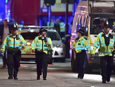 Λονδίνο :Συνελήφθη 19χρονος ύποπτος για την επίθεση στη Γέφυρα